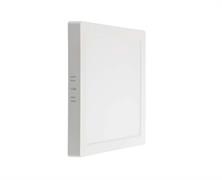 Plafoniera LED Chip Samsung Quadrata 6W Luce Fredda 6500K