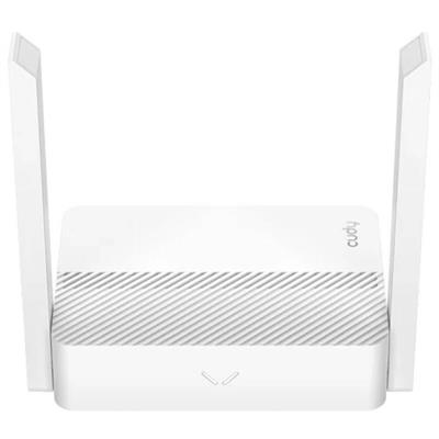 Router wi-fi Cudy 867Mbps at 5GHz + 300Mbps 4 × 10/100Mbps