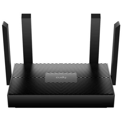 Router cudy Wi-Fi 6 1200Mbps mesh 4 x 10/100/1000Mbps Ports