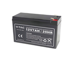 Batteria al Piombo Acido 12V 7Ah