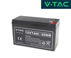 Batteria al Piombo Acido 12V 7Ah