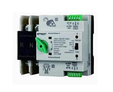 Interruttore di Trasferimento Automatico Fotovoltaico 100A 2P