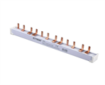Pettine di collegamento 4P 63A 12 moduli 22.5cm