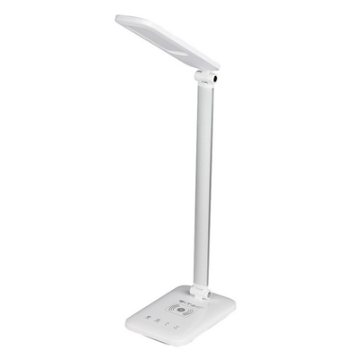 Lampada LED da Tavolo 7W Luce 3in1 CCT Caricatore Wireless