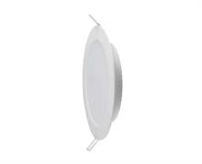 Mini Pannello LED Chip Samsung 24W Rotondo da Incasso Luce 6500K