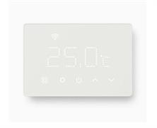 Cronotermostato touchscreen Smart Wi-Fi Tuya da Incasso 230V 503