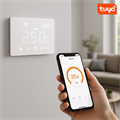 Cronotermostato touchscreen Smart Wi-Fi Tuya da Incasso 230V 503