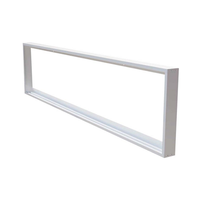 Supporto per Montaggio a Plafone Pannelli LED 120x30cm