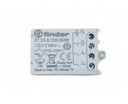 Relè ad impulsi 10 A