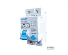 Magnetotermico Differenziale  1P+N 16A 30mA 220V-6KA