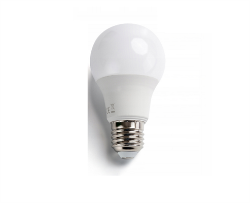 Lampadina LED 12W E27 Luce Calda 3000K con Sensore Crepuscolare