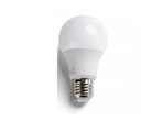 Lampadina LED 12W E27 Luce Calda 3000K con Sensore Crepuscolare