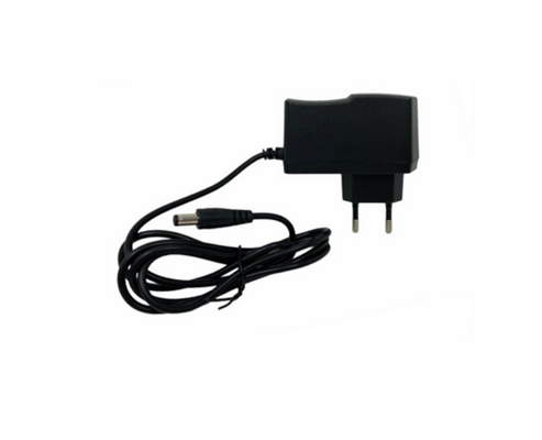 Trasformatore Alimentatore Stabilizzato 12V 1A 12W 220V Nero