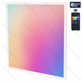 Pannello 60x60 LED 36W Bluetooth Mesh Smart RGB+CCT IP20