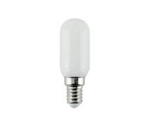 Lampadina LED 4W T25 Attacco E14 Luce Calda 3000K