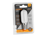 Lampadina LED 4W T25 Attacco E14 Luce Fredda 6500K