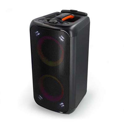 Altoparlante Ricaricabile LED RGB 240W 4000mAh con Telecomando