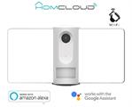 Telecamera Wi-Fi con Luce,PIR e Sirena OUTDOOR IP65