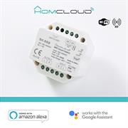 Modulo Smart Pulsante 220V Ac 1Chx1.5A Wi-Fi+Rf 2.4G