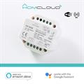 Modulo Smart Pulsante 220V Ac 1Chx1.5A Wi-Fi+Rf 2.4G
