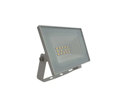 Faro LED Slim 10W con Driver integrato Luce 6500K IP65