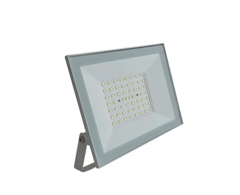 Faro LED SMD 50W Slim con Driver Integrato Luce 6500K IP65