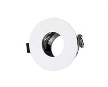 Portafaretto Incasso Rotondo Orientabile per Lampade GU10-GU5.3