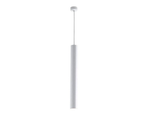 Lampadario Bianco LED 3W a Sospensione Luce Naturale 4000K