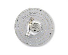 Circolina Magnetica LED 24W Tonalità Luce 3in1 Diametro Ø19cm