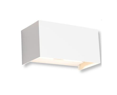 Apllique da Muro Doppia Emissione LED 24W Tonalità Luce 3in1 CCT