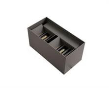 Apllique da Muro Doppia Emissione LED 24W Tonalità Luce 3in1 CCT