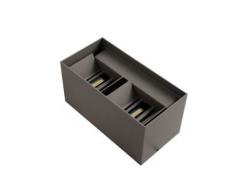 Apllique da Muro Doppia Emissione LED 24W Tonalità Luce 3in1 CCT