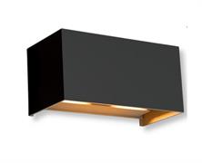 Apllique da Muro Doppia Emissione LED 24W Tonalità Luce 3in1 CCT