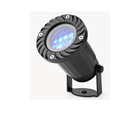 Proiettore LED 5W Fiocchi di Neve anche da Esterno 230V IP44