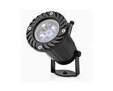 Proiettore LED 5W Feste Natalizie anche da Esterno 230V IP44