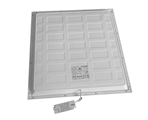 Pannello LED 40W 60x60cm da Incasso Driver Philips Luce 6500K