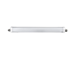 Plafoniera Stagna LED 36W 120LM/W G-Series 120cm 6400K IP65