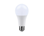 Lampadina LED 15W E27 Chip CREE A65 Luce Naturale 4000K