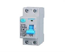 Interruttore Differenziale Puro 2P 25A 300mA 220V-6KA CURVA F