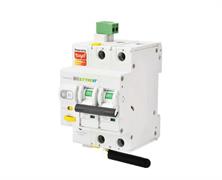 Interruttore Magnetotermico WIFI 2P 32A 6KA 3 Moduli DIN