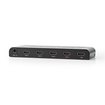Splitter HDMI 4K60Hz 4 Porte