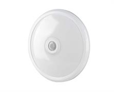 Plafoniera LED Chip CREE Rotonda 12W con Sensore PIR Luce 4000K