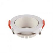 Portafaretto LED da Incasso Rotondo GU10