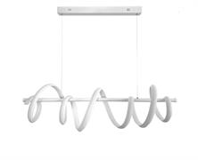 Lampadario a Sospensione LED 60W Luce 3in1 CCT