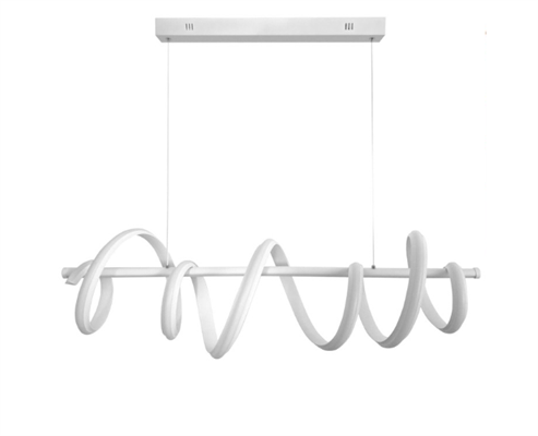 Lampadario a Sospensione LED 60W Luce 3in1 CCT