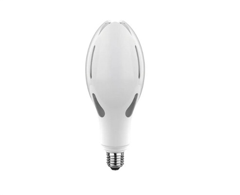 Lampadina LED E27 36W Oliva 6500K Chip CREE 110 lm/W