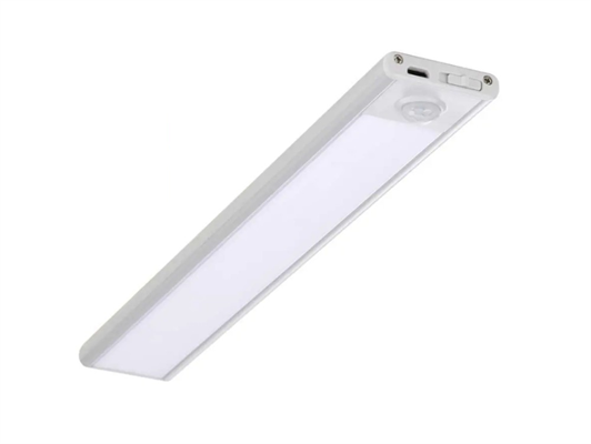 Lampada LED 3W Calamitata con Batteria Ricaricabile e Sensore
