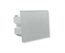 Segnapasso in Vetro LED 4W incasso 503 Luce 3in1 CCT IP65