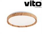 Plafoniera da Soffitto LED 35W Luce 3in1 CCT 3500Lm