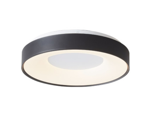 Plafoniera da Soffitto LED 25W Luce 3in1 CCT 2125Lm Ø385xH80mm
